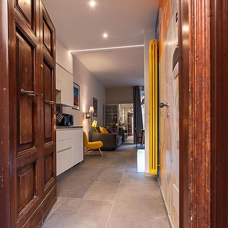 Cosy Studio In The Greenest Corner Of Trastevere Rome Luaran gambar