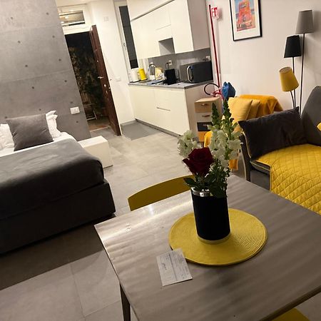 Cosy Studio In The Greenest Corner Of Trastevere Rome Luaran gambar