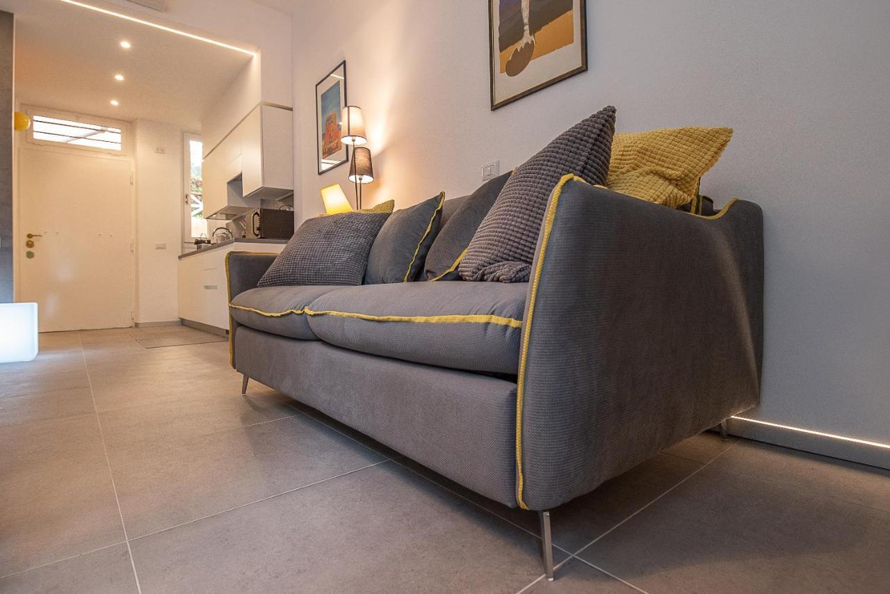 Cosy Studio In The Greenest Corner Of Trastevere Rome Luaran gambar
