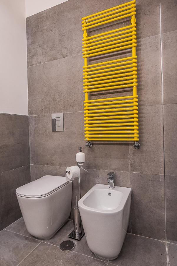 Cosy Studio In The Greenest Corner Of Trastevere Rome Luaran gambar