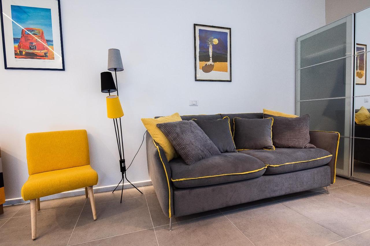 Cosy Studio In The Greenest Corner Of Trastevere Rome Luaran gambar