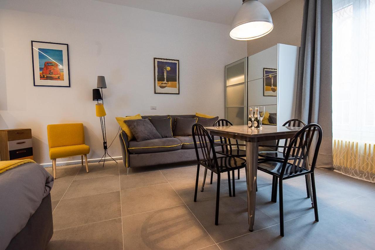 Cosy Studio In The Greenest Corner Of Trastevere Rome Luaran gambar